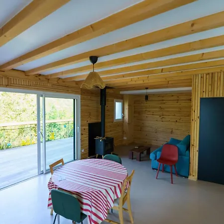 Villa Itsas Oihana Sejour En Pleine Nature Ondres
